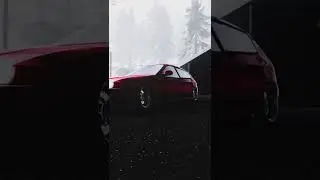Clutch Kickers - Drifting | Civic | Cinematic #shorts