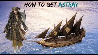Lost Ark How to get Astray Ship