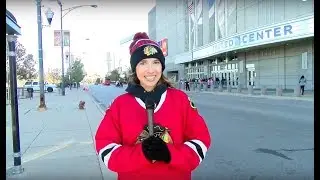 Episode 1: The Blackhawks Fan