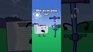 Air Freshener vs. Pogo Stick! 🌫️ #objectshow #animation #shorts