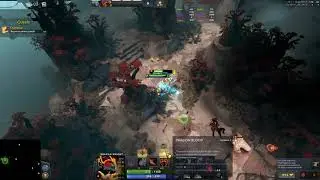 Dota 2 | БСА 2 часть | Boss survival adventure 2 | Тинкер + ДК