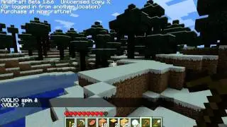 NOTlive Show: MineCraft (Часть 2)