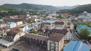 Новомихайловский 2022.Морская.Бюджетный отдых.