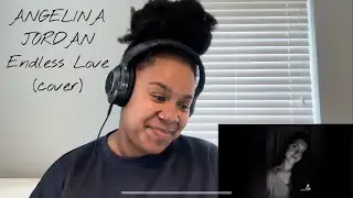Angelina Jordan - Endless Love (cover) | REACTION!!!