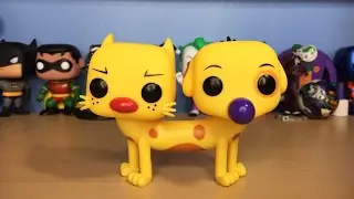 Funko Pop! CatDog - CatDog Unboxing