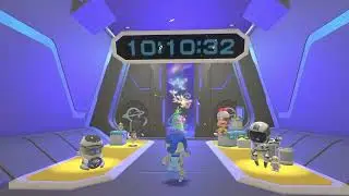 ASTRO's PLAYROOM count down