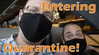 Singapore COVID Quarantine - Returning to Singapore from the USA