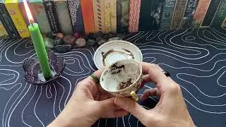 Что Судьбой предначертано и этого не избежать ❓Знаки на кофейной гуще ☕️