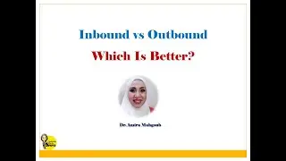 Inbound Marketing Vs Outbound Marketing, what is the different ? Which Is Better? الفرق و أيهما أفضل