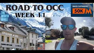 Road to OCC 2024 - E11 - The Worth While E145