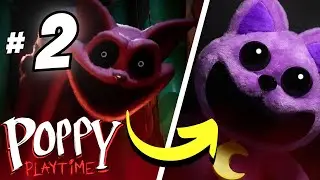 NOVO CAPITULO DE POPPY PLAYTIME 3 (parte 1)
