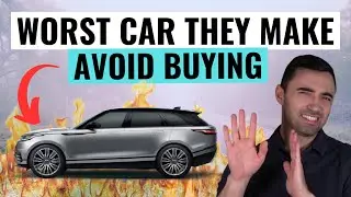 WORST CAR Made By Every Luxury Car Brand || Don't Waste Your Money
