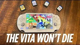 PS Vita in 2026: The Handheld That Just Won’t Quit