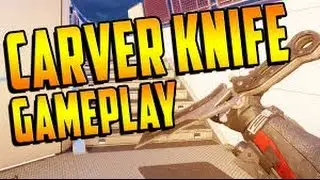 Call of Duty Black Ops 3 - Carver Gameplay!