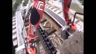 Rollercoaster Man sets world record for in line skating - SocializeME