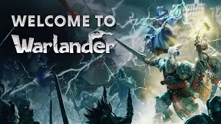 Warlander - Free to Play Large Medieval Battles Gameplay