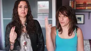 How To Know If She's ACTUALLY A Lesbian| Arielle Scarcella