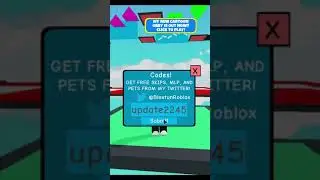 *ALL CODES* Mega Fun Obby Codes | Roblox Codes