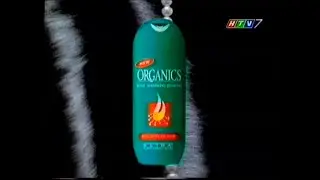 Quảng cáo Organics - Đánh trống (1999 - Miền Nam)