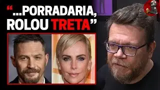TOM HARDY E CHARLIZE THERON com Roberto Sadovski | Planeta Podcast (CineClube-MadMax,EstradadaFúria)