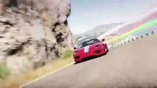 JET PORN - Forza Horizon 2