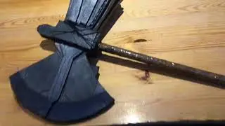 How to make Stormbreaker from Infinity War