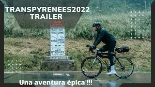 Trailer Transpyrenees 2022 / JAVILTRRON