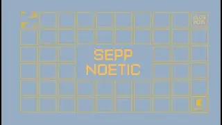 SEPP // Live Studio Session curated by Kaufland