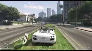 Grand Theft Auto V gameplay story mode part1