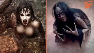 7 อันดับ ภูตผีปีศาจในตำนาน ที่น่ากลัวจากทั่วโลก