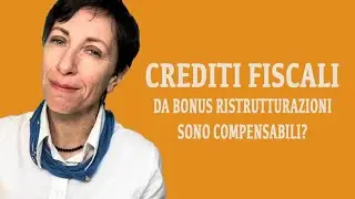 Puoi compensare il #superbonus con #cartelleesattoriali ?