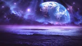 ABSTRACT Seascape Background Video - EARTH - Abstract SEA Background