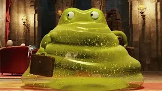 Meet 'Blobby? (or Steve the Slime)' (HT1)