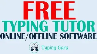How to Download and Install Typing Guru Software.