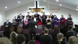 12 18 2016 Choir 1 Хор
