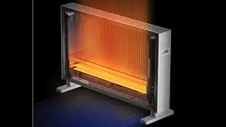 Xiaomi SmartMi Electric Air Heater - Обогреватель воздуха