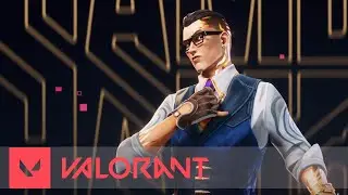 VALORANT Competitive Gameplay