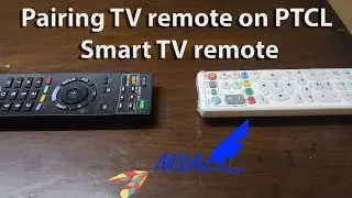 How to set TV remote buttons functionality on PTCL Smart TV remote | MSA