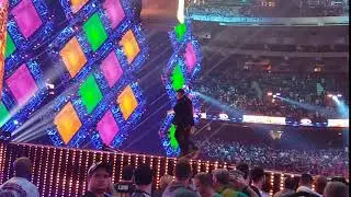 Michael Cole and Corey Graves Leaving Wrestlemania 34