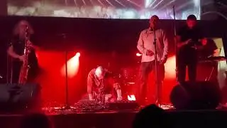 Хладна-Летов-Старшинов Live @ MOD, St. Petersburg, 23.03.2024