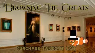 Browsing the Greats - The Hunting Games (Purchase Takeout Side Game)