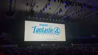 Giacchino has revealed the full score for Fantastic Four । MARVEL FACTS