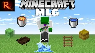 Water Bucket MLG. When Legends Try MLG from World Limit. R Gamerz