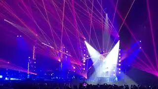 Schiller live in der SAP Arena Mannheim