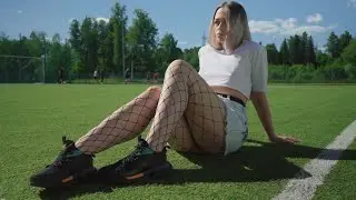 Kate video portrait. Sony alpha / slog2