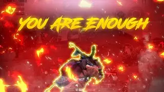 YOU ARE ENOUGH✨// Candy Land - Tsumyoki | 5 Finger Claw Pubg | Realme 3 Pro | Fidgeter