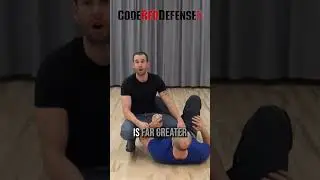 How to Mount an Attacker in a Street Fight