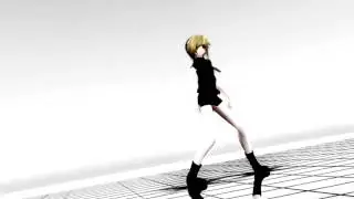 Ben Drowned-MMD-Talk Dirty To Me!