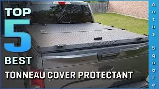 Top 5 Best Tonneau Covers For Ford f150 Review in 2026