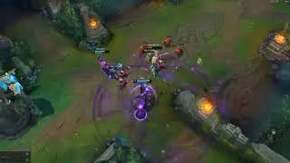 Guess the rank that just accepts fate and tries to farm